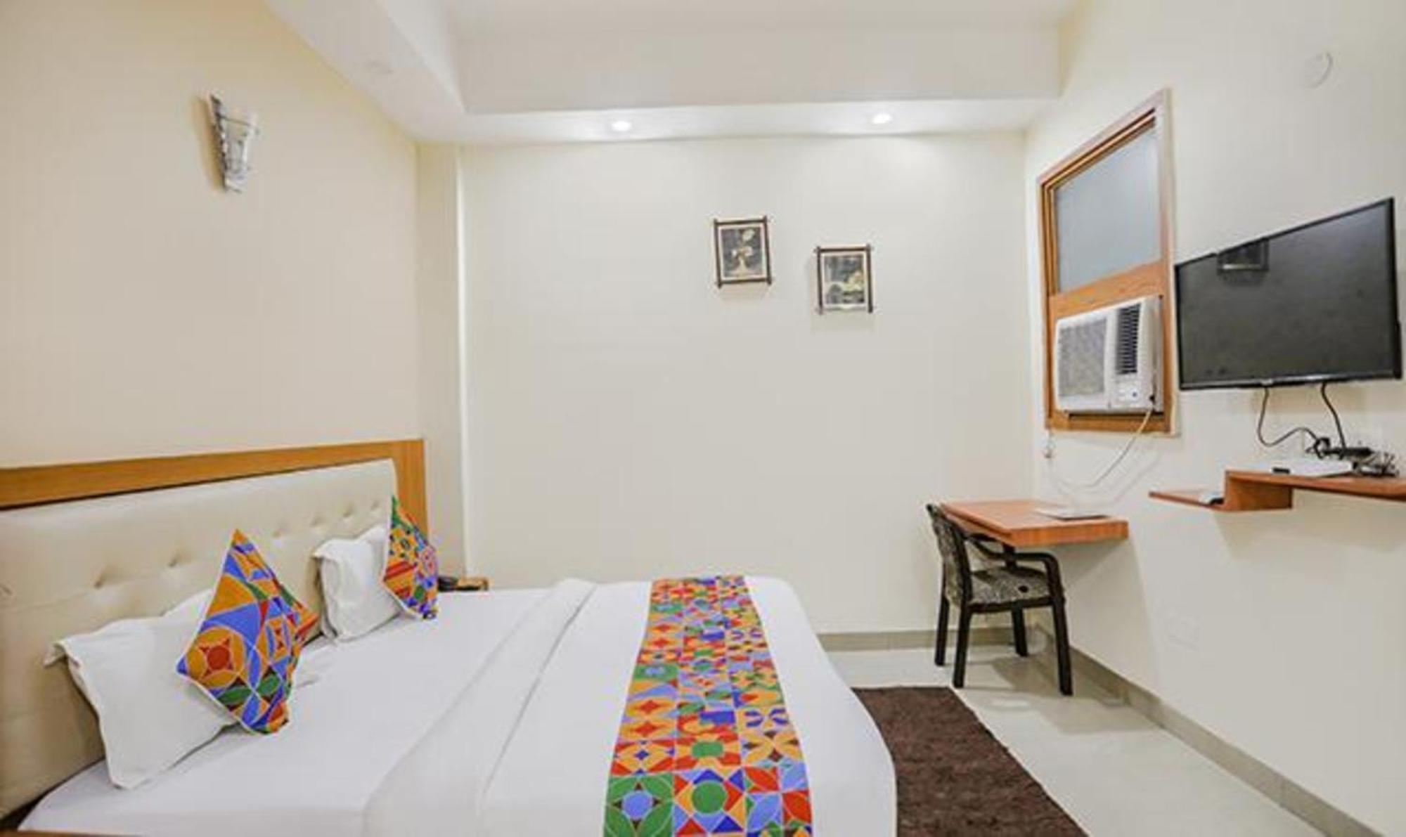 Fabhotel Royal Stay I Greater Noida Exterior foto