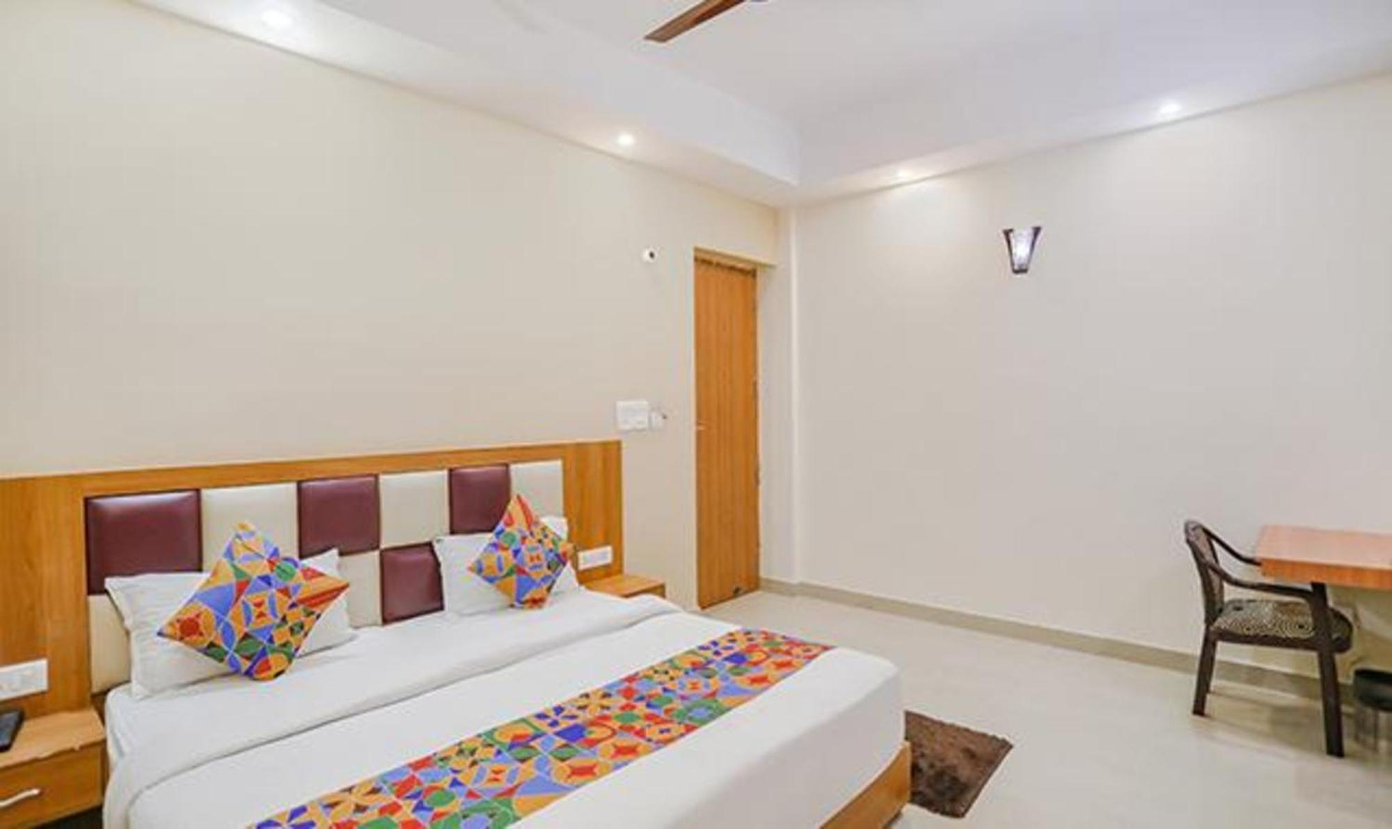 Fabhotel Royal Stay I Greater Noida Exterior foto