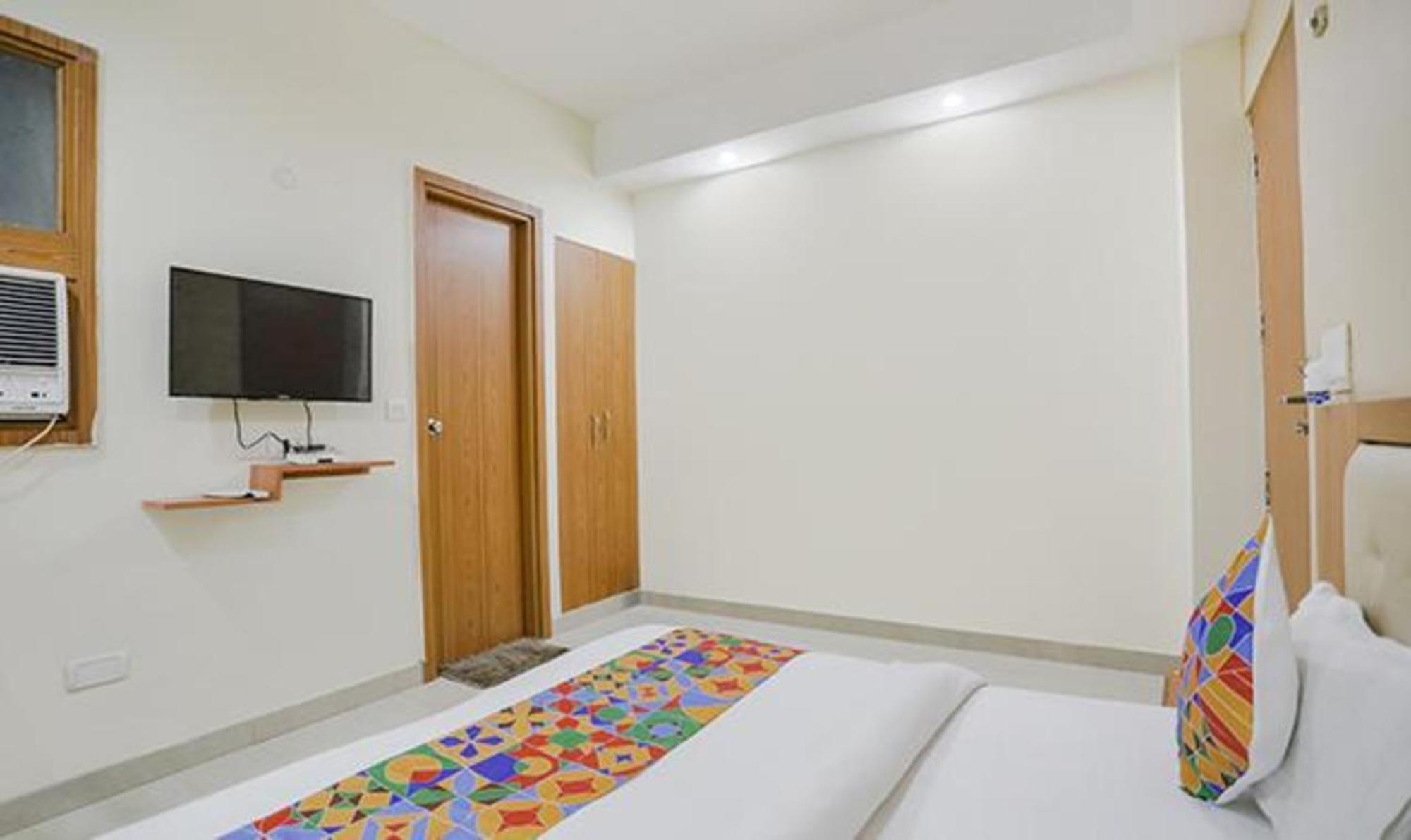 Fabhotel Royal Stay I Greater Noida Exterior foto