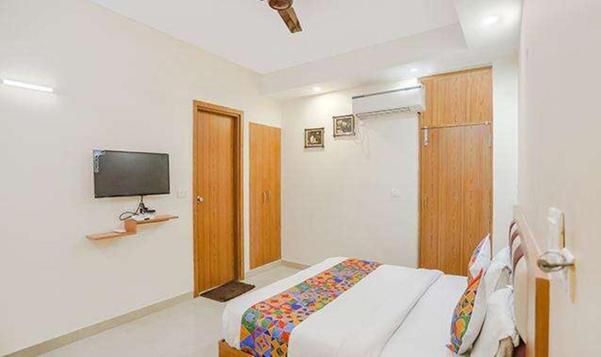 Fabhotel Royal Stay I Greater Noida Exterior foto