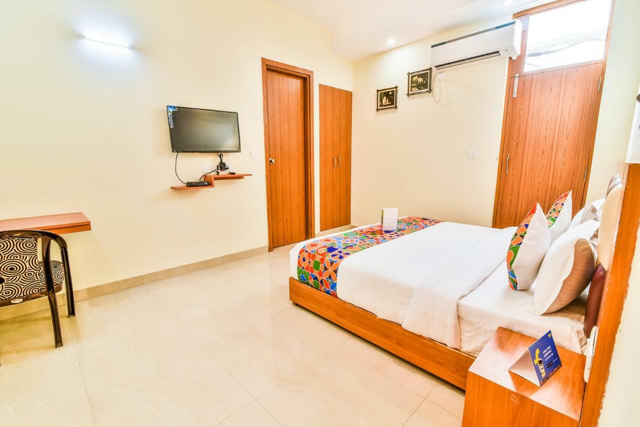 Fabhotel Royal Stay I Greater Noida Exterior foto