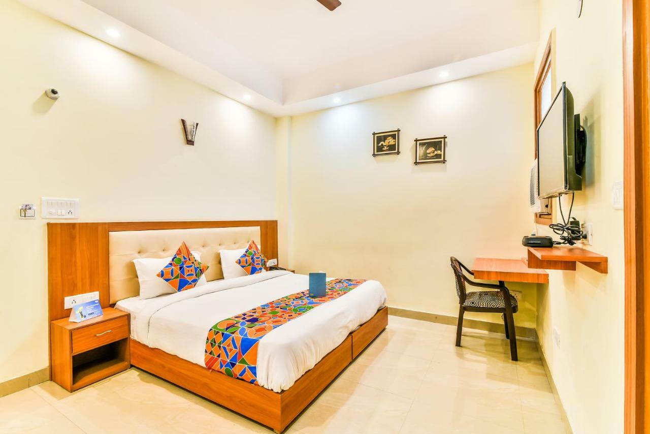 Fabhotel Royal Stay I Greater Noida Exterior foto